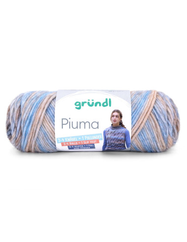 Fil Piuma Gründl