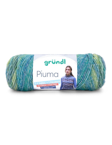 Fil Piuma Gründl