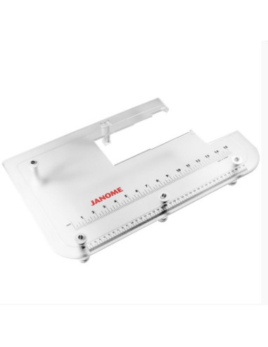 Skyline S3 - S5 - S7 Janome Anschiebetisch