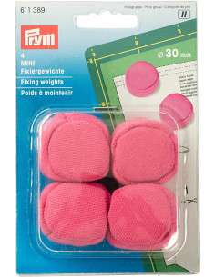 Gewicht zu halten MINI 30 mm rosa