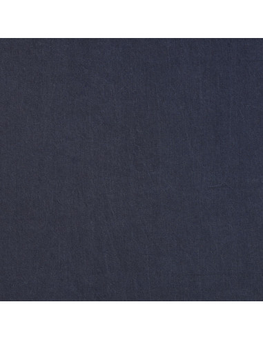Tencel-Denimstoff - Dunkelblau