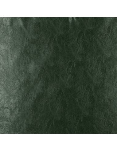 Glänzender Stretch-Kunststoff für Bekleidung - Englischgrün