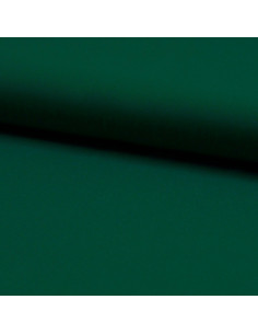 Viscose-Twill-Stoff - Flaschengrün