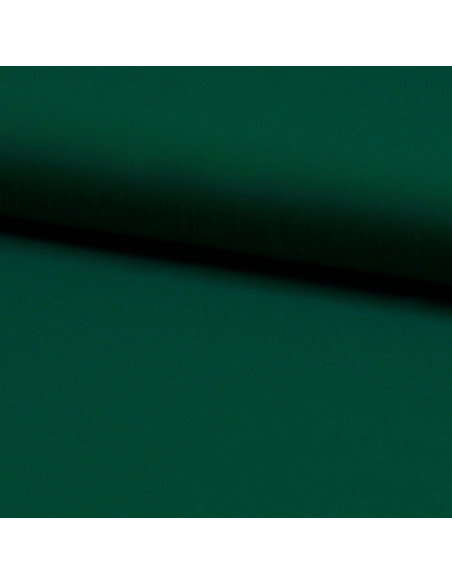 Viscose-Twill-Stoff - Flaschengrün