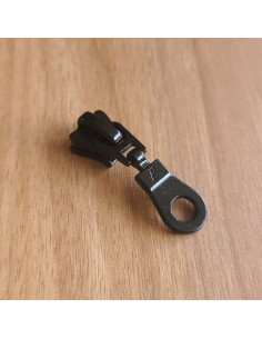 Schieber für synthetische Verschlüsse 6 mm 2