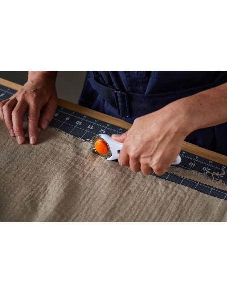 Fiskars Zickzack-Rotationsklinge Ø45 mm