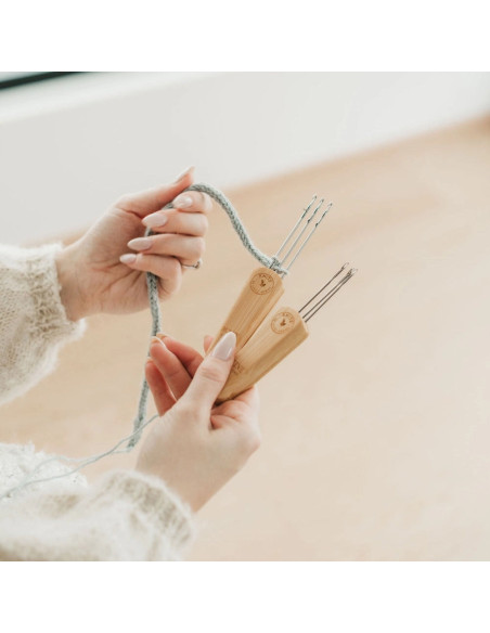 Der Knits Icorder - 6 mm