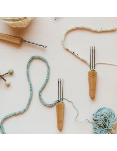 Der Knits Icorder - 6 mm