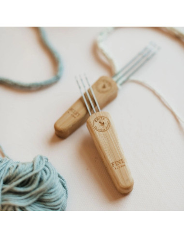 Der Knits Icorder - 6 mm