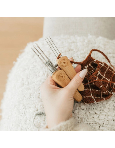 Der Knits Icorder - 6 mm
