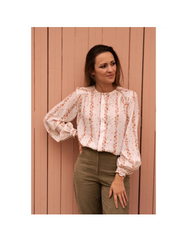 Hemd-Schnittmuster Maritza - Cha´ Coud