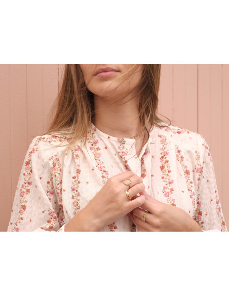 Hemd-Schnittmuster Maritza - Cha´ Coud