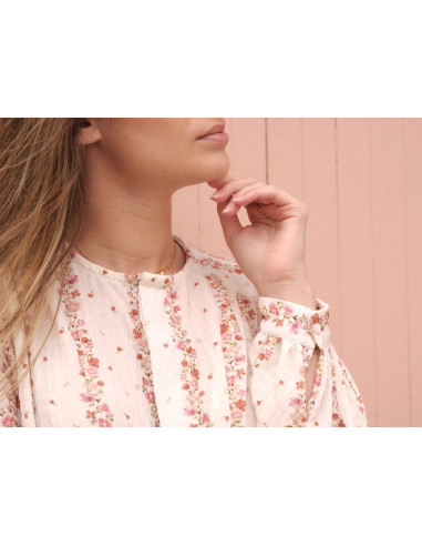 Hemd-Schnittmuster Maritza - Cha´ Coud