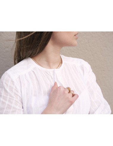 Hemd-Schnittmuster Maritza - Cha´ Coud