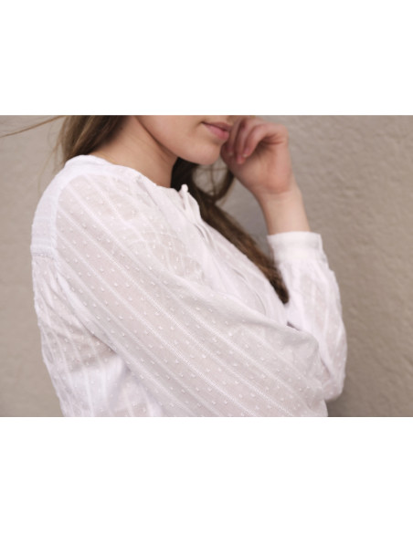 Hemd-Schnittmuster Maritza - Cha´ Coud