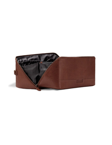 Muud Cleo Midi Umhängetasche - Rich Brown