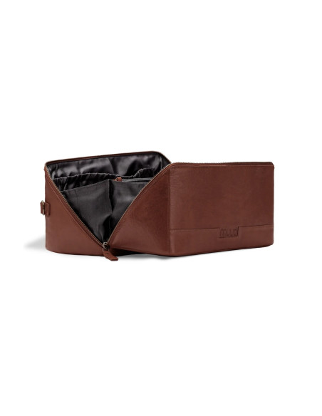 Muud Cleo Midi Umhängetasche - Rich Brown