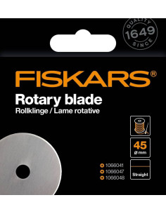 Fiskars Rotationsklinge Ø45 mm