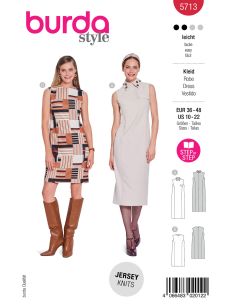 Kleidmuster - Burda 5713