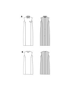 Kleidmuster - Burda 5713 2