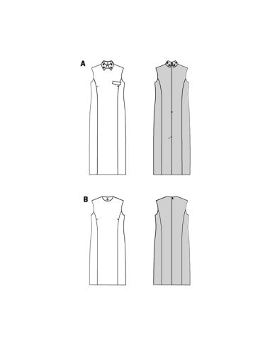 Kleidmuster - Burda 5713