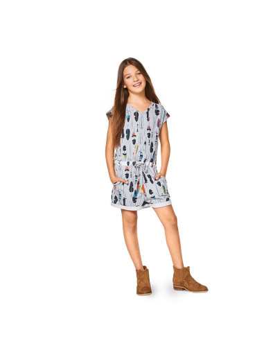Schnittmuster - Burda 9345