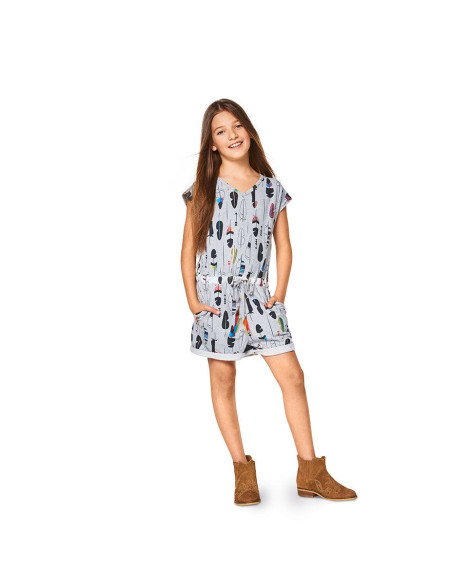 Schnittmuster - Burda 9345
