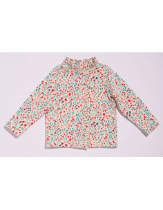 Jackenschnittmuster - Burda 9203 2