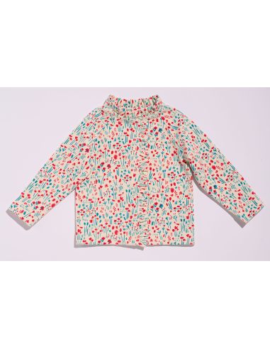 Jackenschnittmuster - Burda 9203