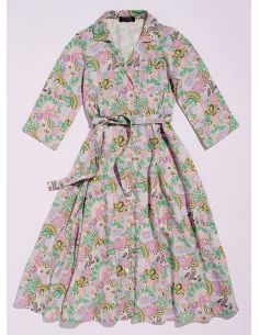 Kleidmuster - Burda 9206 2