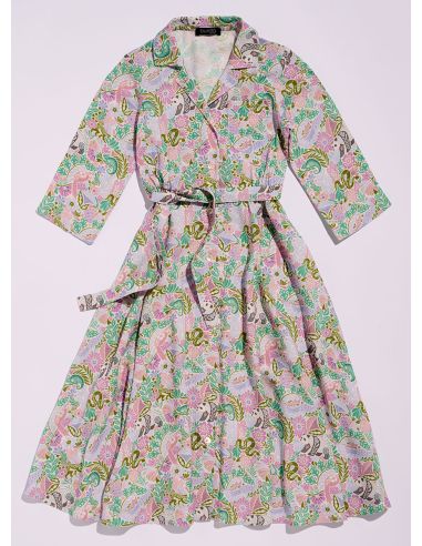 Kleidmuster - Burda 9206