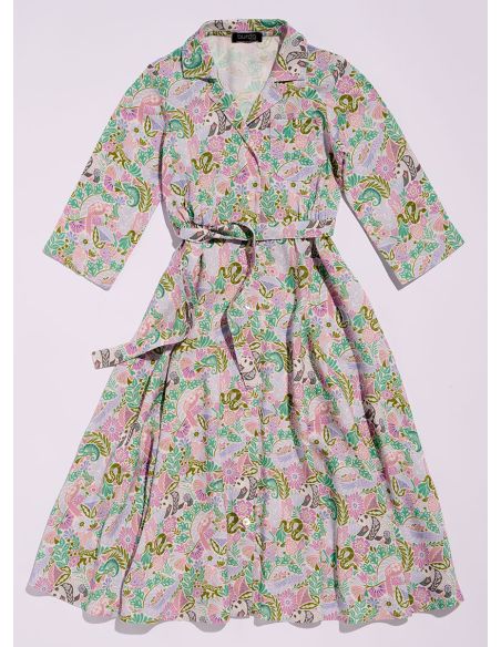 Kleidmuster - Burda 9206