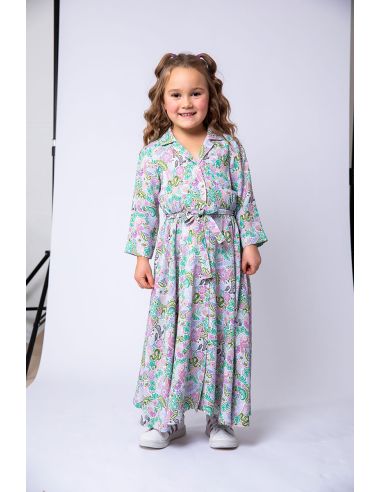 Kleidmuster - Burda 9206