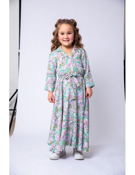 Kleidmuster - Burda 9206