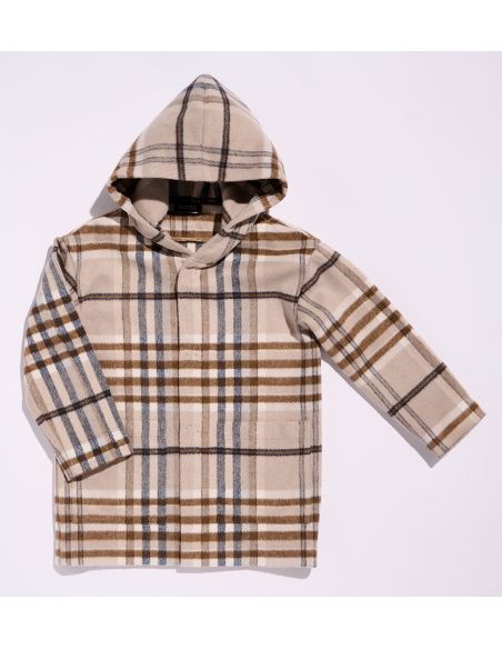 Mantelschnittmuster - Burda 9207