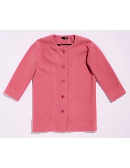 Mantelschnittmuster - Burda 9207