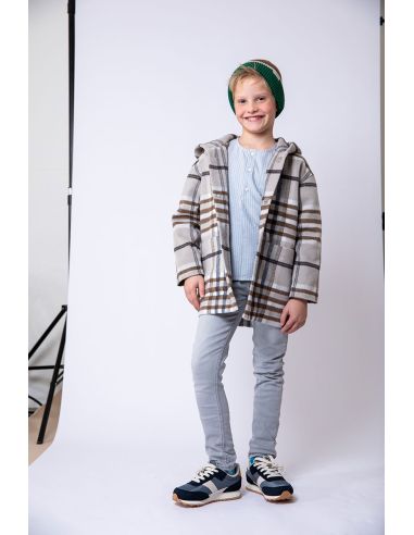 Mantelschnittmuster - Burda 9207