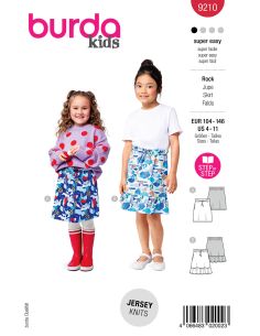 Rockmuster - Burda 9210