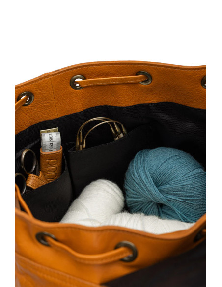 Muud Gimo Rucksack - Whisky