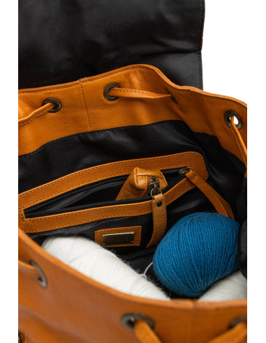 Muud Gimo Rucksack - Whisky