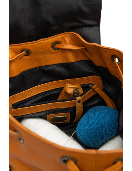 Muud Gimo Rucksack - Whisky
