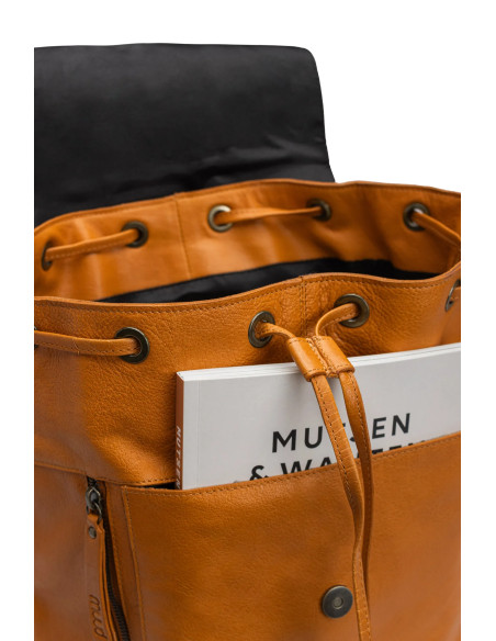 Muud Gimo Rucksack - Whisky