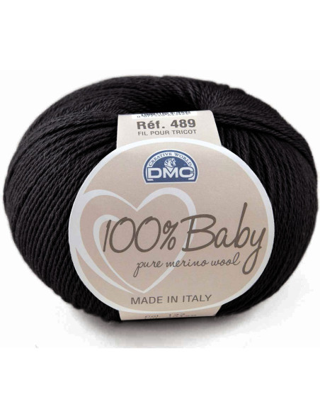100% Baby DMC Wolle