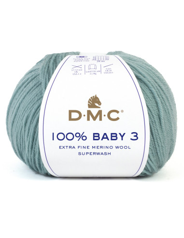 100% Baby DMC Wolle