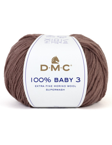 100% Baby DMC Wolle