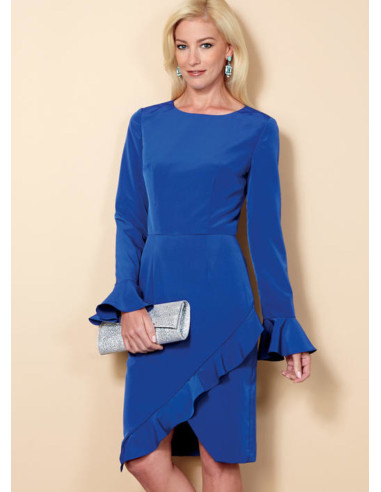Kleidmuster - Butterick 6515