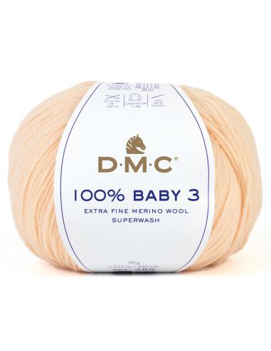 100% Baby DMC Wolle