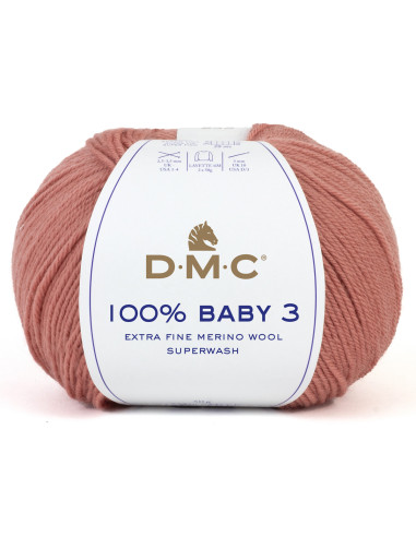 100% Baby DMC Wolle