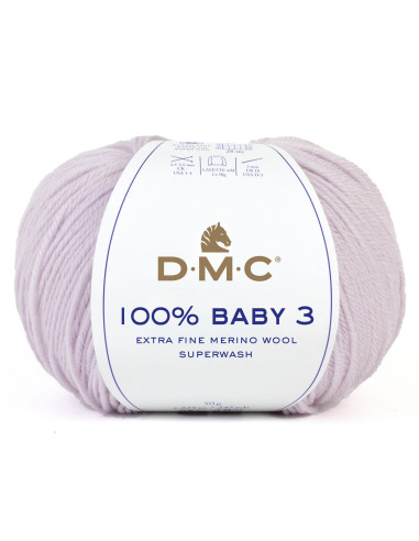 100% Baby DMC Wolle