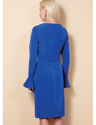 Kleidmuster - Butterick 6515